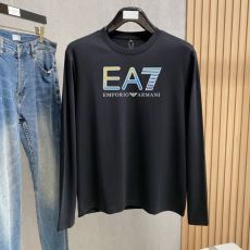 長袖Tシャツ 雑誌掲載アイテム 3色可選 アルマーニコピー ブランド 2026秋冬季超人気 CTSAR004