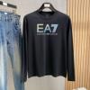 長袖Tシャツ 雑誌掲載アイテム 3色可選 アルマーニコピー ブランド 2026秋冬季超人気 CTSAR004
