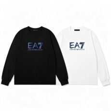 2026お買い得高品質 アルマーニブランドスーパーコピー CTSAR010 入手困難！ 長袖Tシャツ 2色可選