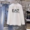 2026人気定番セール アルマーニスーパーコピー 激安 売れ筋のいい CTSAR017 長袖Tシャツ 2色可選
