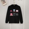 バレンシアガブランドコピー 2026最安値高品質 CTSBAL001 長袖Tシャツ 2色可選 2年以上連続１位獲得