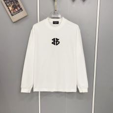 2026最安値高品質 バレンシアガスーパーコピー CTSBAL002 海外限定ライン 長袖Tシャツ 2色可選