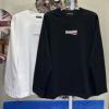 2026新作入荷人気 バレンシアガスーパーコピー 激安 今一番HOTな新品 CTSBAL006 長袖Tシャツ 2色可選