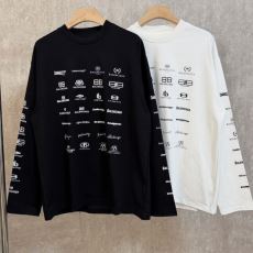 実用性に溢れるアイテム バレンシアガコピーブランド CTSBAL007 長袖Tシャツ 2色可選 2026新作入荷人気