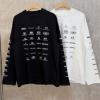 実用性に溢れるアイテム バレンシアガコピーブランド CTSBAL007 長袖Tシャツ 2色可選 2026新作入荷人気