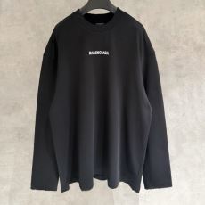 バレンシアガスーパーコピー 2026新商品！ CTSBAL009 長袖Tシャツ 2色可選 大人気アイテム！入手困難