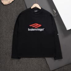 一番人気の新作はこれ バレンシアガ BALENCIAGA 2026限定セール高品質 CTSBAL013 長袖Tシャツ 2色可選 ブランドコピー代引き専門店