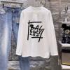 バレンシアガ BALENCIAGA CTSBAL016 セレブ愛用の超人気商品 長袖Tシャツ 2色可選 スーパーコピー n級品 2026限定セール高品質