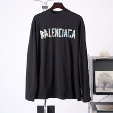 2026人気新作 バレンシアガ BALENCIAGA 洗練を十分に演出する CTSBAL022 長袖Tシャツ vogブランド コピー 優良店