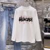 長袖Tシャツ 2色可選 バレンシアガ最大級ブランドコピー通販優良店 2026人気新作 CTSBAL024 定番のアイテム