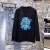 人目を惹くデザイン バレンシアガブランドコピー CTSBAL028 長袖Tシャツ 2色可選 2026人気定番爆買い
