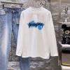 バレンシアガスーパーコピー 2026秋冬季新作 CTSBAL029 長袖Tシャツ 2色可選 優しい色合い