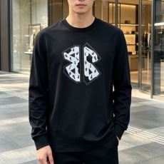 バレンシアガスーパーコピー 激安 2026品質保証高品質 CTSBAL033 長袖Tシャツ 3色可選 機能性?耐久性抜群