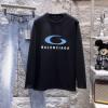 2026高級品 通販 バレンシアガブランドコピー 利便性に優れ CTSBAL038 長袖Tシャツ 2色可選