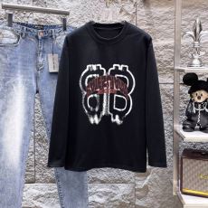 売れ筋のいい バレンシアガコピー ブランド CTSBAL039 長袖Tシャツ 2色可選 2026高級品 通販