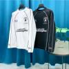 バレンシアガコピー CTSBAL043 長袖Tシャツ 2色可選 2026 超激得品質保証