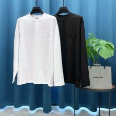 新作☆セリーヌ バレンシアガスーパーコピー CTSBAL047 長袖Tシャツ 2色可選 2026爆買い定番人気