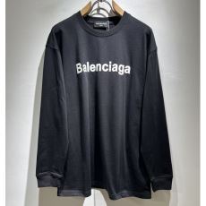 【26SS新作★希少】 バレンシアガスーパーコピー CTSBAL054 長袖Tシャツ 4色可選