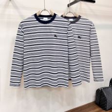 長袖Tシャツ 2色可選 格安！ バーバリー偽物ブランド 2026年モデル入荷 CTSBU008