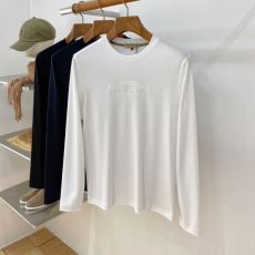 バーバリースーパーコピー 2026最新入荷 CTSBU009 長袖Tシャツ 3色可選 値下げ！