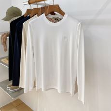 2026最新入荷 バーバリーブランドスーパーコピー めちゃくちゃお得 CTSBU010 長袖Tシャツ 4色可選