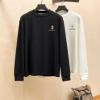 バーバリー2026最新入荷 CTSBU012 長袖Tシャツ 首胸ロゴ 2色可選 BURBERRYブランドコピー