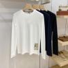 2026お買い得高品質 バーバリーBURBERRYブランドコピー 超レア CTSBU022 長袖Tシャツ 3色可選