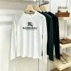 大人のおしゃれに バーバリーブランドコピー CTSBU023 長袖Tシャツ 3色可選 2026お買い得高品質