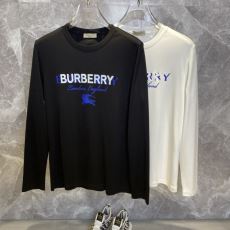 長袖Tシャツ 2色可選 絶大な人気を誇る バーバリーブランドスーパーコピー 激安専門店 2026高級品 通販 CTSBU036