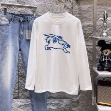 重宝するアイテム バーバリー業界高品質スーパーコピー CTSBU039 長袖Tシャツ 2色可選 2026激安大特価新品