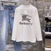2026激安大特価新品 CTSBU040 長袖Tシャツ 2色可選 バーバリースーパーコピー 優良サイト 高級感を引き立てる