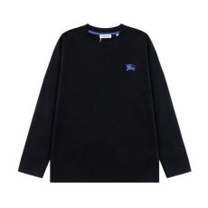 高級感ある バーバリー最高N級ブランドコピー 2026品質保証低価 CTSBU041 長袖Tシャツ 2色可選
