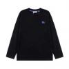 高級感ある バーバリー最高N級ブランドコピー 2026品質保証低価 CTSBU041 長袖Tシャツ 2色可選