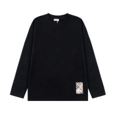 2026品質保証低価 バーバリーBURBERRY CTSBU042 長袖Tシャツ 人気 ランキング 2色可選 VOGコピー