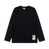 2026品質保証低価 バーバリーBURBERRY CTSBU042 長袖Tシャツ 人気 ランキング 2色可選 VOGコピー