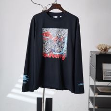 ファション性の高い バーバリーコピー 商品 販売 CTSBU043 長袖Tシャツ 2026品質保証低価