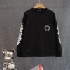 落ち着いた質感 クロムハーツスーパーコピー 2026お買い得本物保証 CTSCHR021 長袖Tシャツ 2色可選