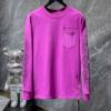 2026爆買い低価 クロムハーツスーパーコピー 人目を惹くデザイン CTSCHR026 長袖Tシャツ