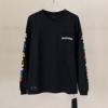 柔らかな質感 クロムハーツコピーブランド CTSCHR031 長袖Tシャツ 2色可選 2026超激得高品質