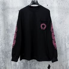 長袖Tシャツ 2色可選 超限定...