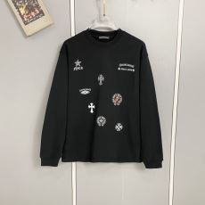今買い◎得 長袖Tシャツ 2色可選 クロムハーツ偽物ブランド...