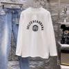 長袖Tシャツ 肌触りの気持ちい? 2色可選 ドルチェ＆ガッバーナ コピー ブランド 2026秋冬季超人気 CTSDG004
