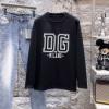 大絶賛！ ドルチェ＆ガッバーナ コピーブランド CTSDG007 長袖Tシャツ 2色可選 2026年モデル入荷