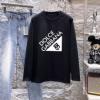 ドルチェ＆ガッバーナ スーパーコピー 2026HOT新作登場 CTSDG009 長袖Tシャツ 2色可選 主役になる存在感