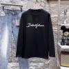 2026HOT新作登場 ドルチェ＆ガッバーナ ブランドスーパーコピー お洒落自在 CTSDG010 長袖Tシャツ 2色可選