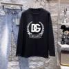 長袖Tシャツ 2色可選 大人キレイに仕立てる  ドルチェ＆ガッバーナ コピー 2026HOT新作登場 CTSDG012