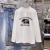 ドルチェ＆ガッバーナ ブランドコピー 2026お買い得品質保証 CTSDG013 長袖Tシャツ 2色可選 個性派