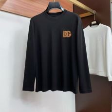 特別人気感謝SALE 長袖Tシャツ 2色可選 ドルチェ＆ガッ...