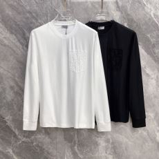 長袖Tシャツ 2色可選 早くも完売している ディオールコピー ブランド 2026秋冬季超人気 CTSDIOR004