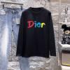 2026驚きの破格値安い ディオールブランドコピー CTSDIOR022 高級感漂わせる 長袖Tシャツ 2色可選